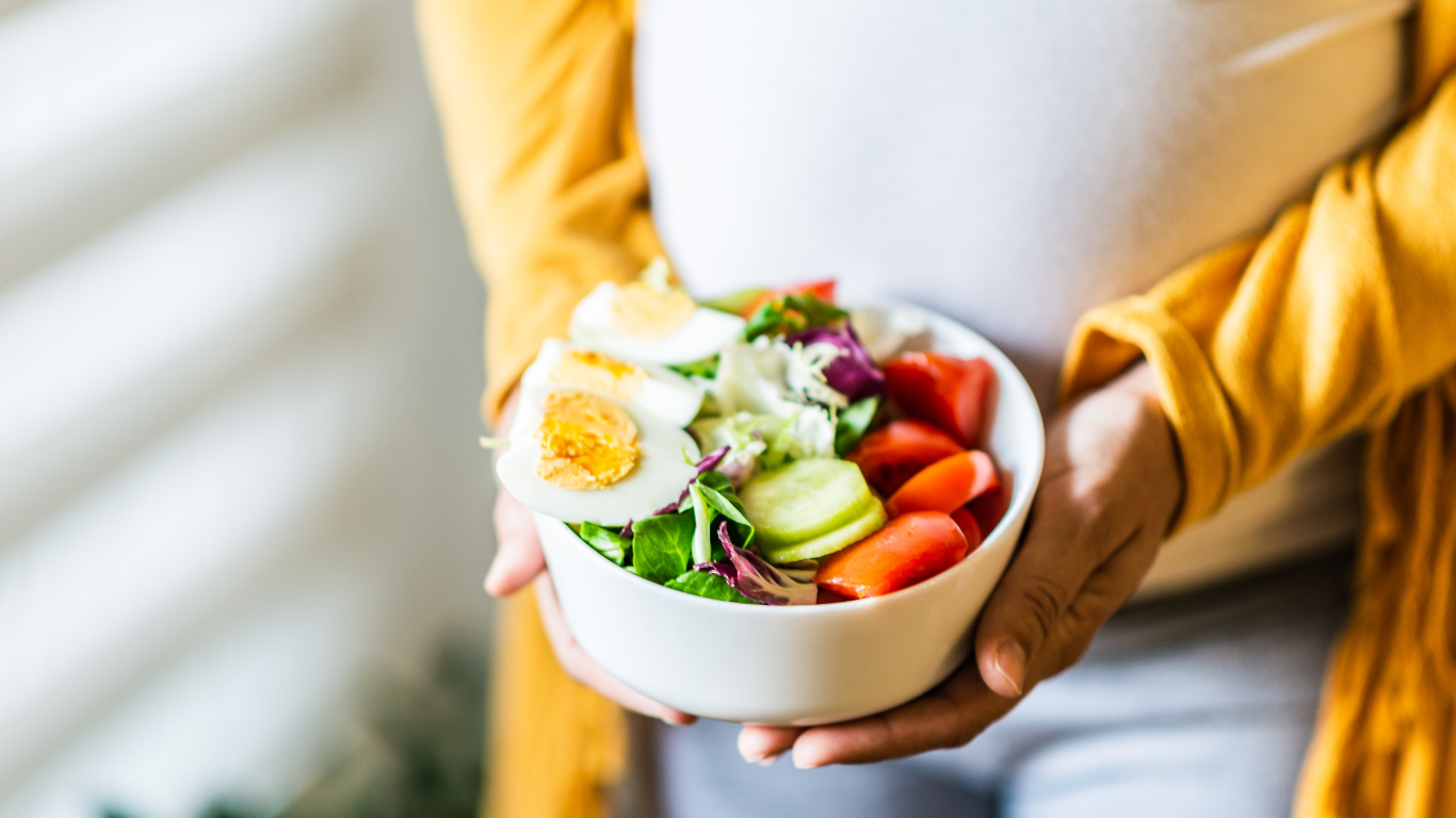 Debunking pregnancy nutrition myths, one trimester at a time